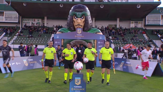 Liga Argentina: Sarmiento 1-0 Argentinos Juniors